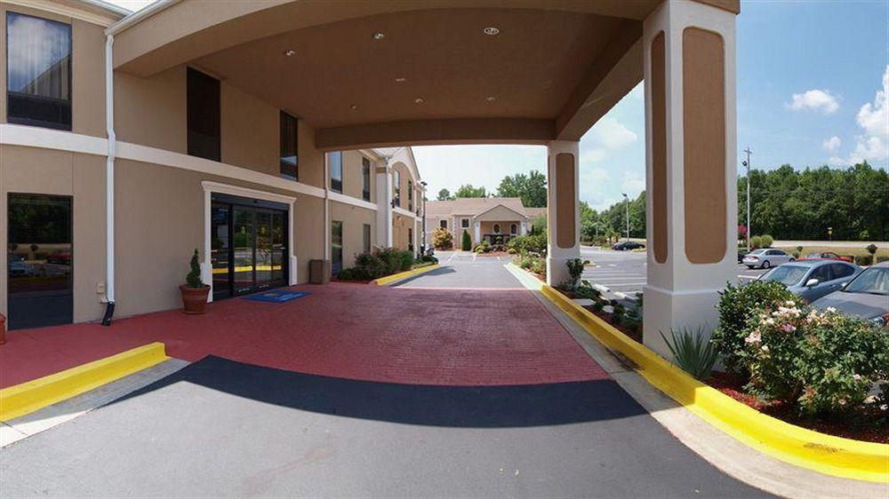Knights Inn & Suites 格里芬 外观 照片