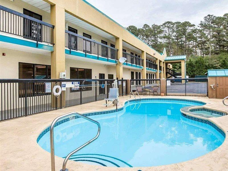 Knights Inn & Suites 格里芬 外观 照片