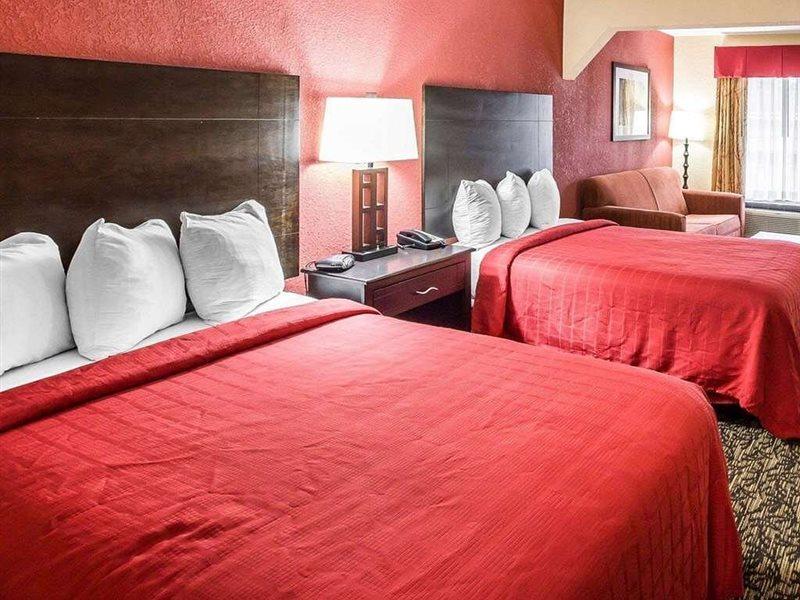 Knights Inn & Suites 格里芬 外观 照片