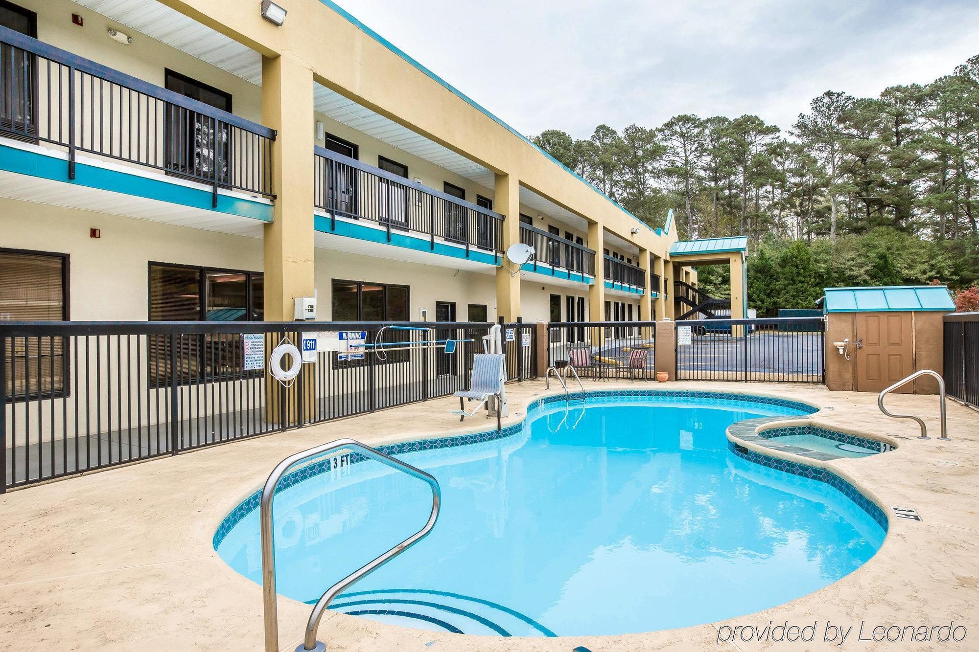 Knights Inn & Suites 格里芬 外观 照片