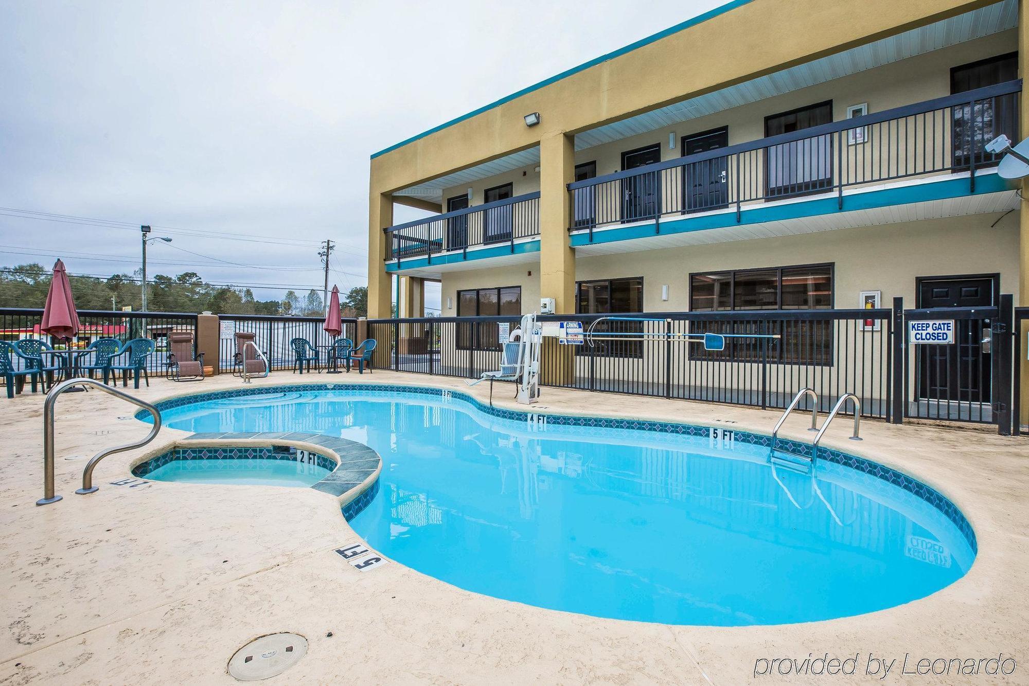 Knights Inn & Suites 格里芬 外观 照片