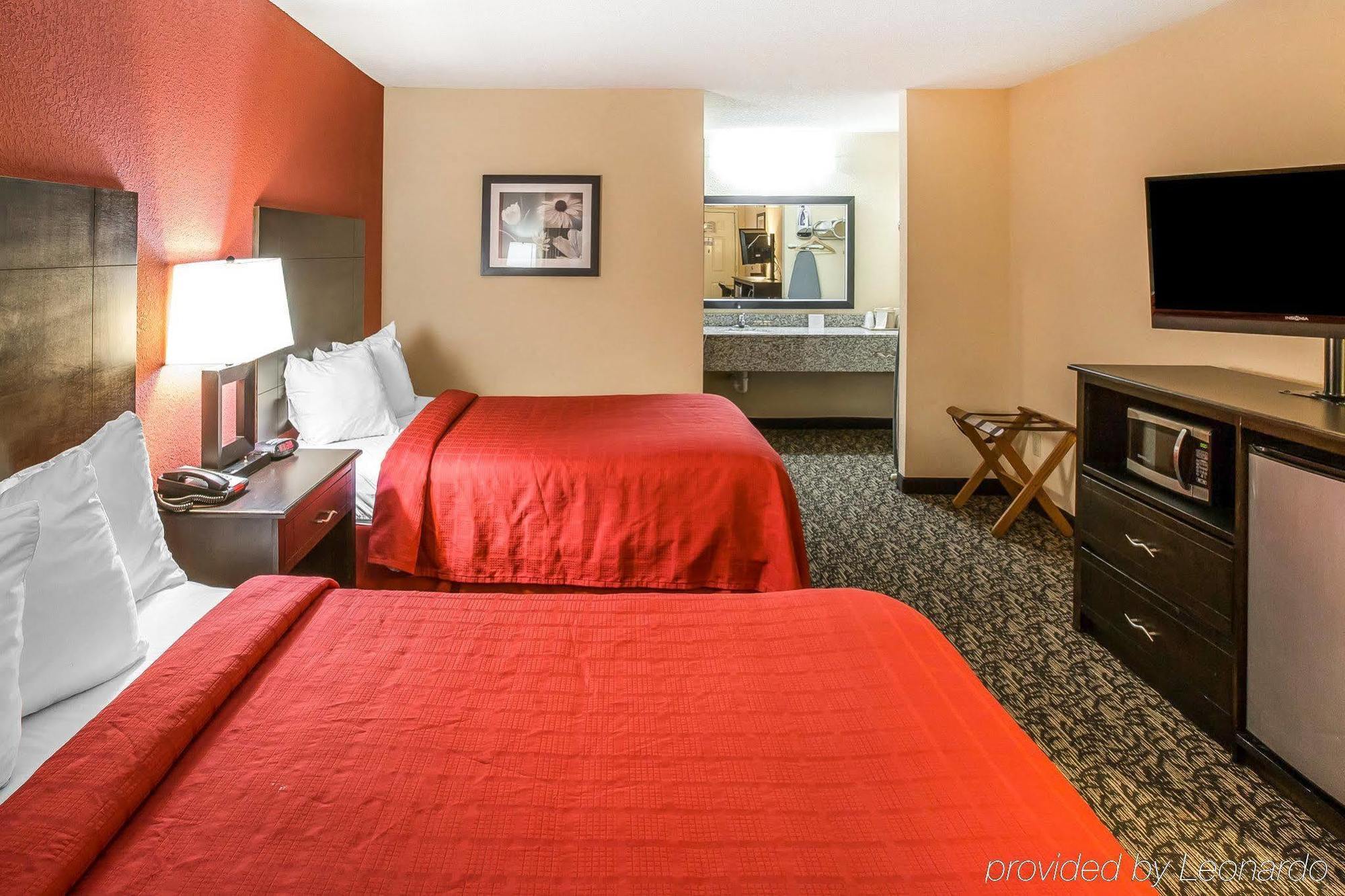 Knights Inn & Suites 格里芬 外观 照片