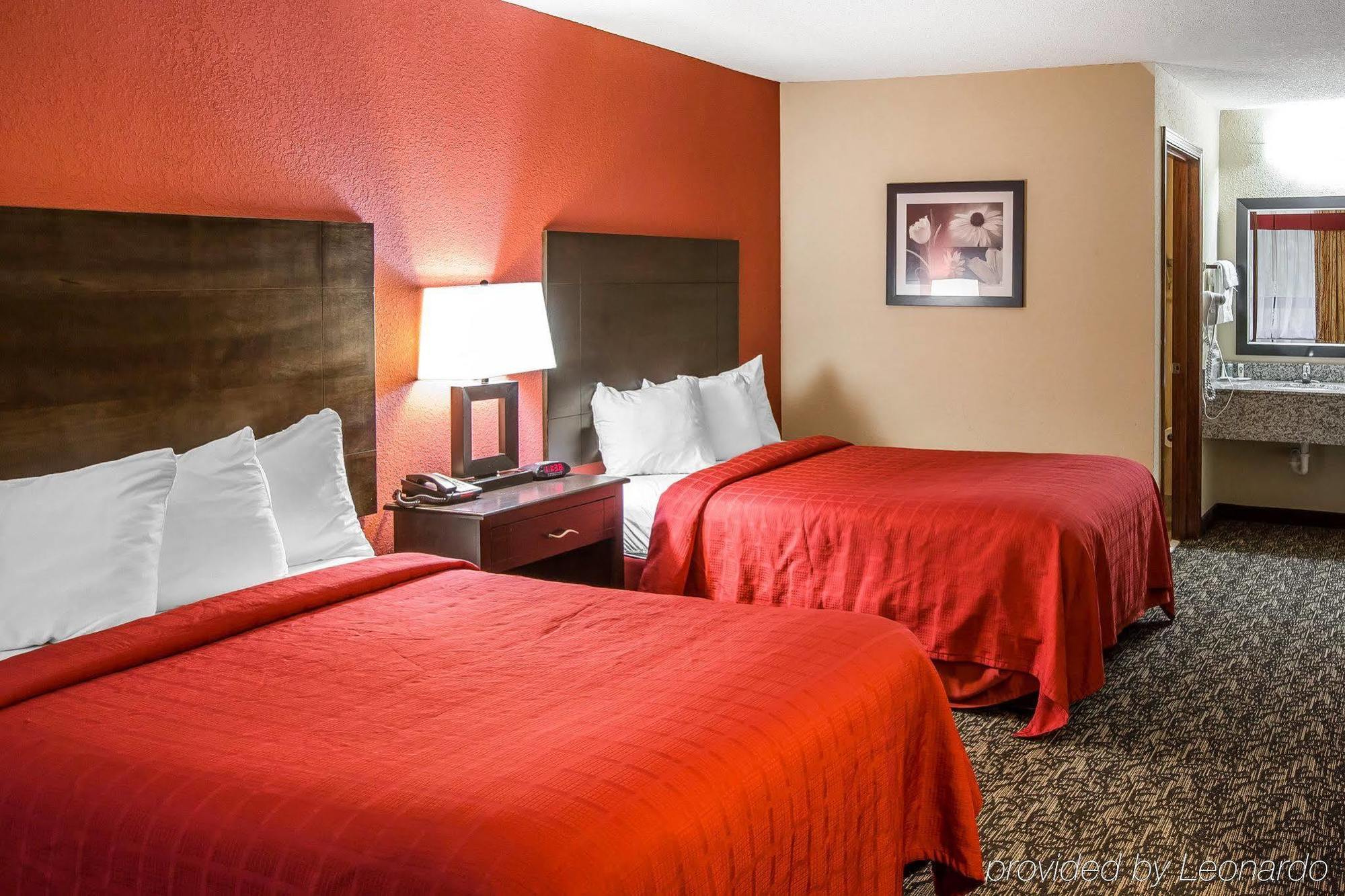 Knights Inn & Suites 格里芬 外观 照片