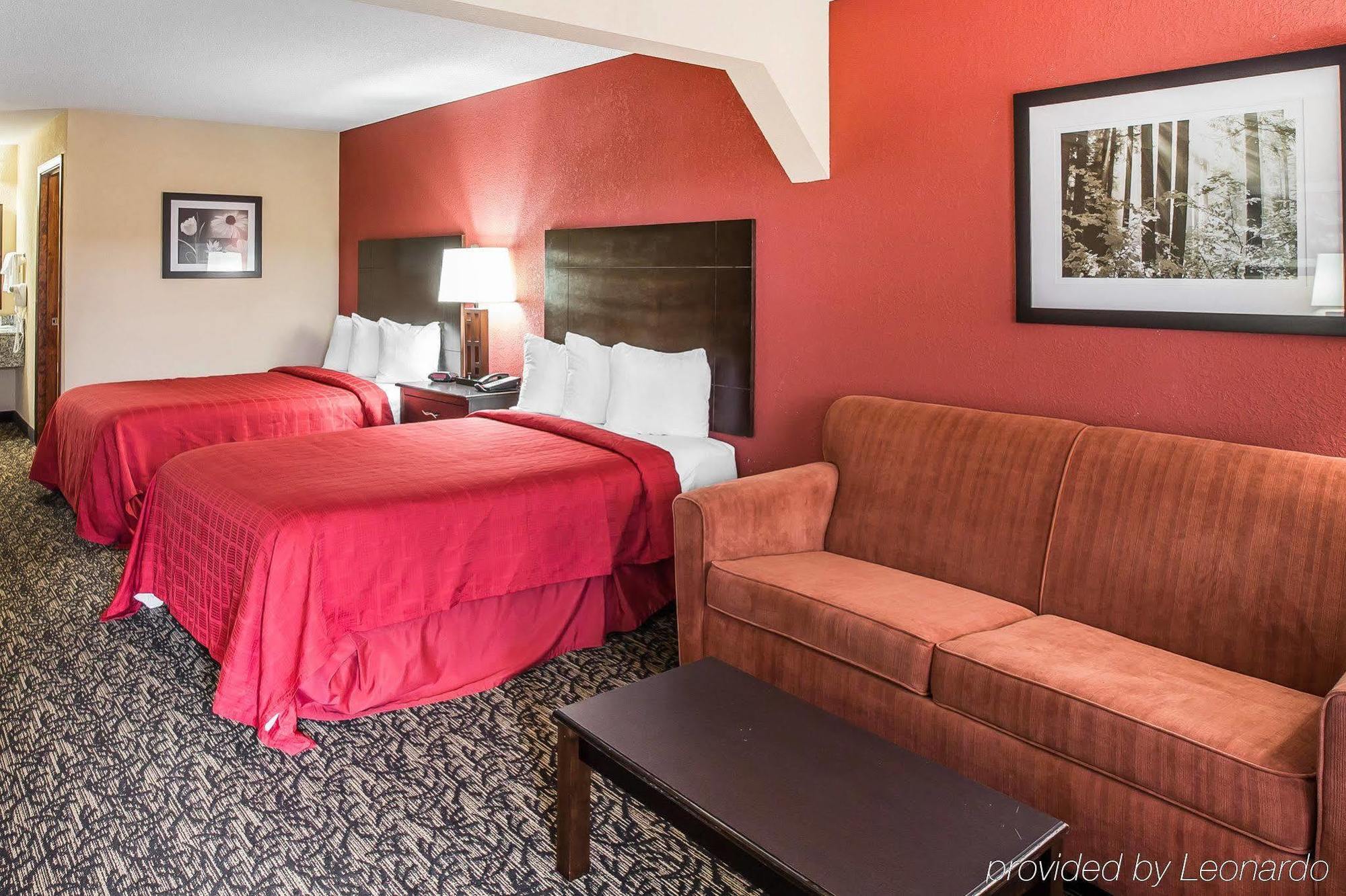 Knights Inn & Suites 格里芬 外观 照片