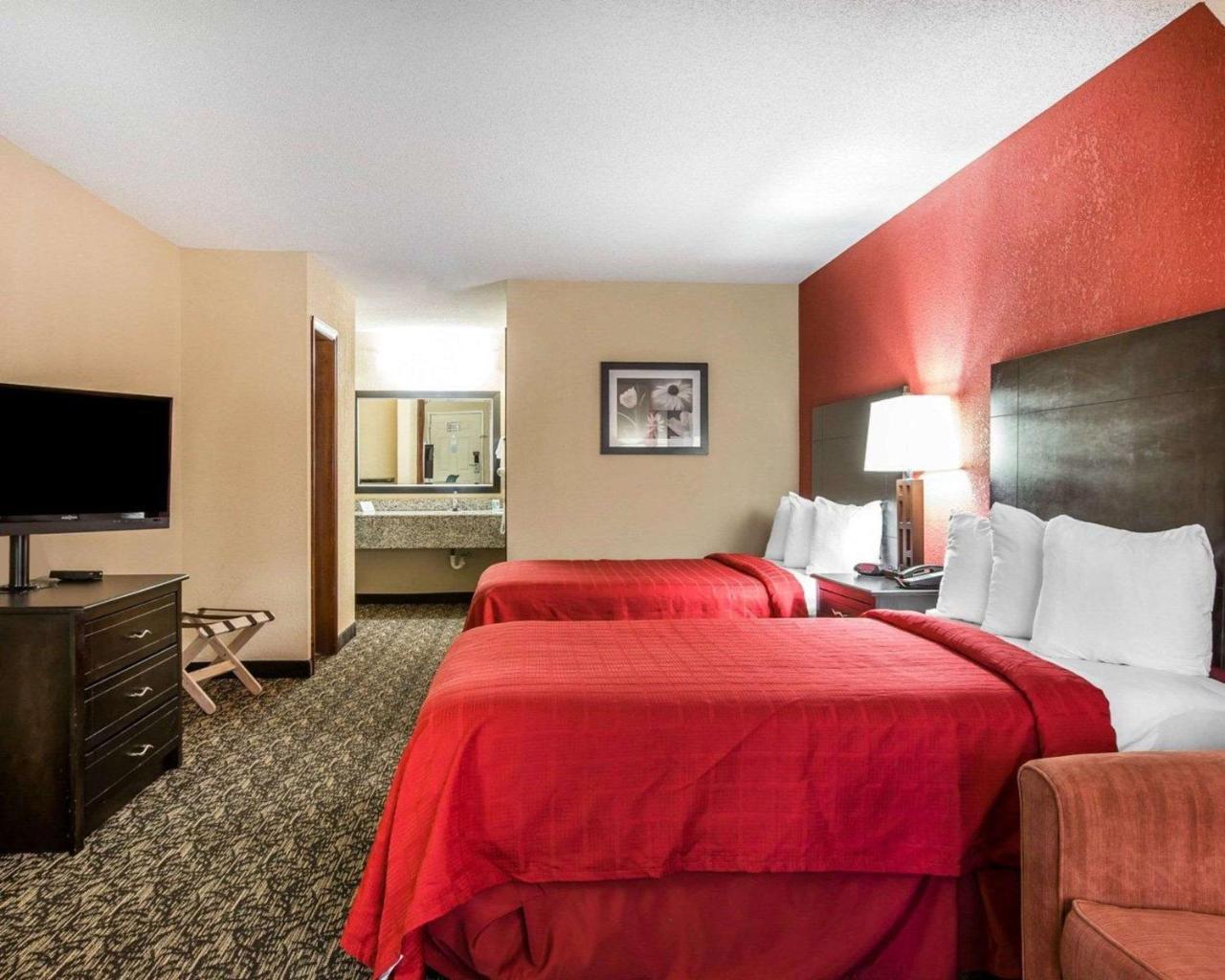 Knights Inn & Suites 格里芬 外观 照片