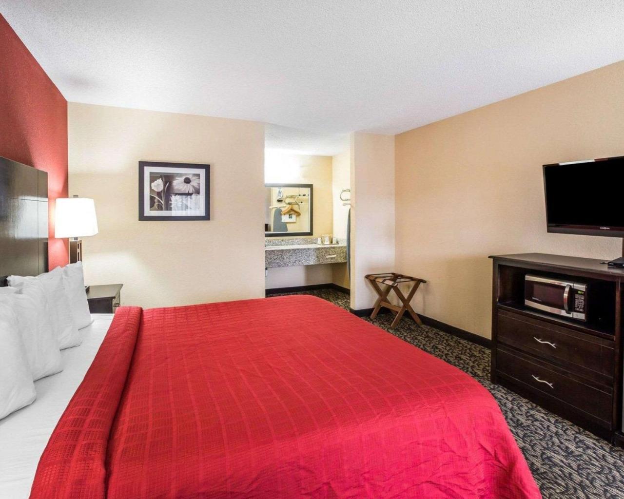 Knights Inn & Suites 格里芬 外观 照片