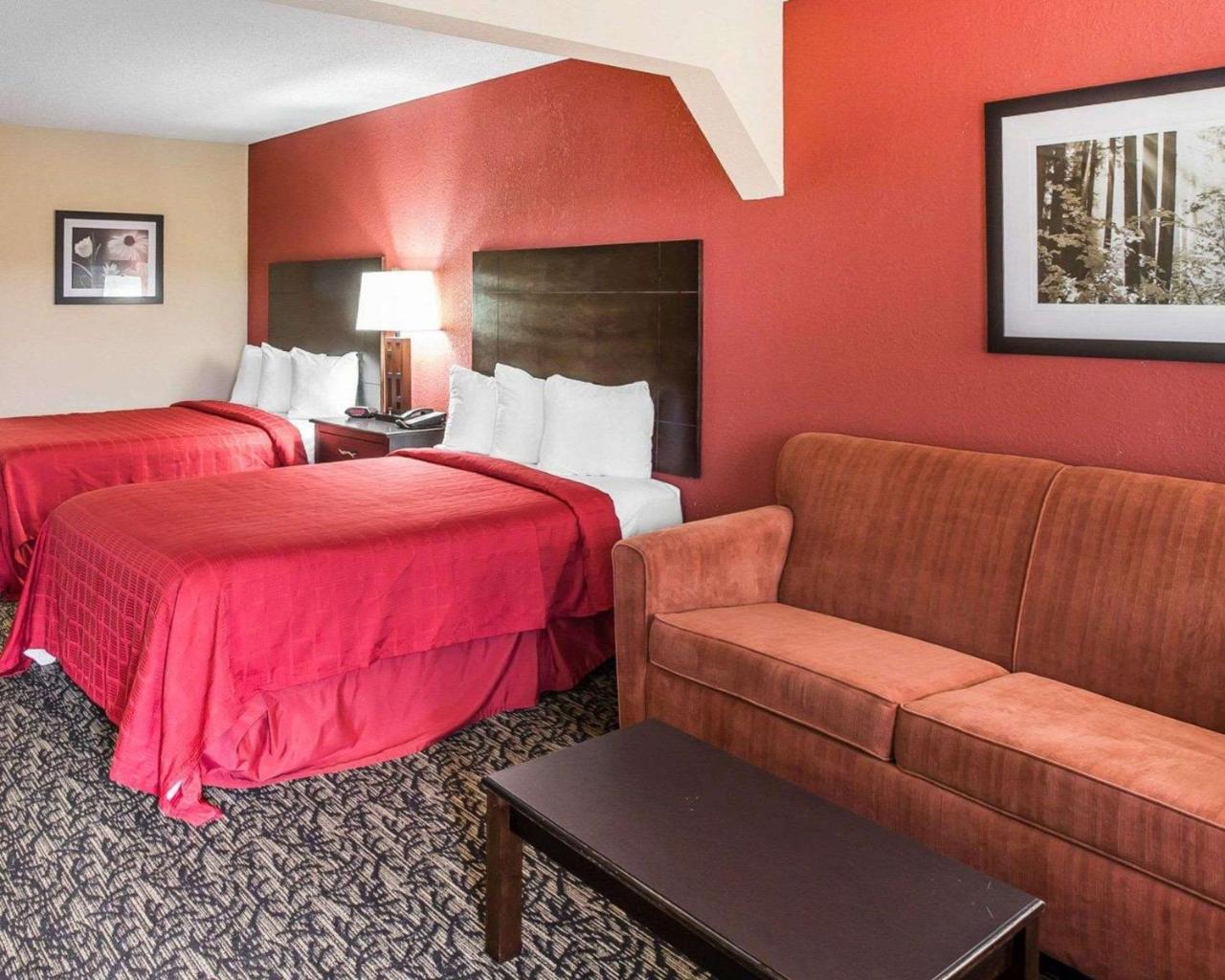 Knights Inn & Suites 格里芬 外观 照片
