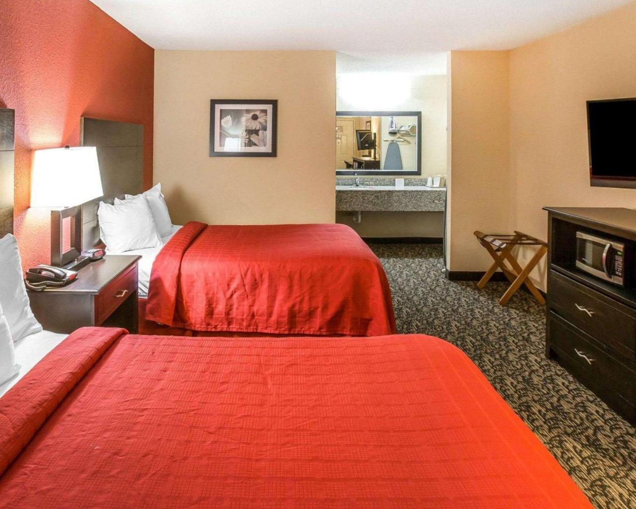Knights Inn & Suites 格里芬 外观 照片