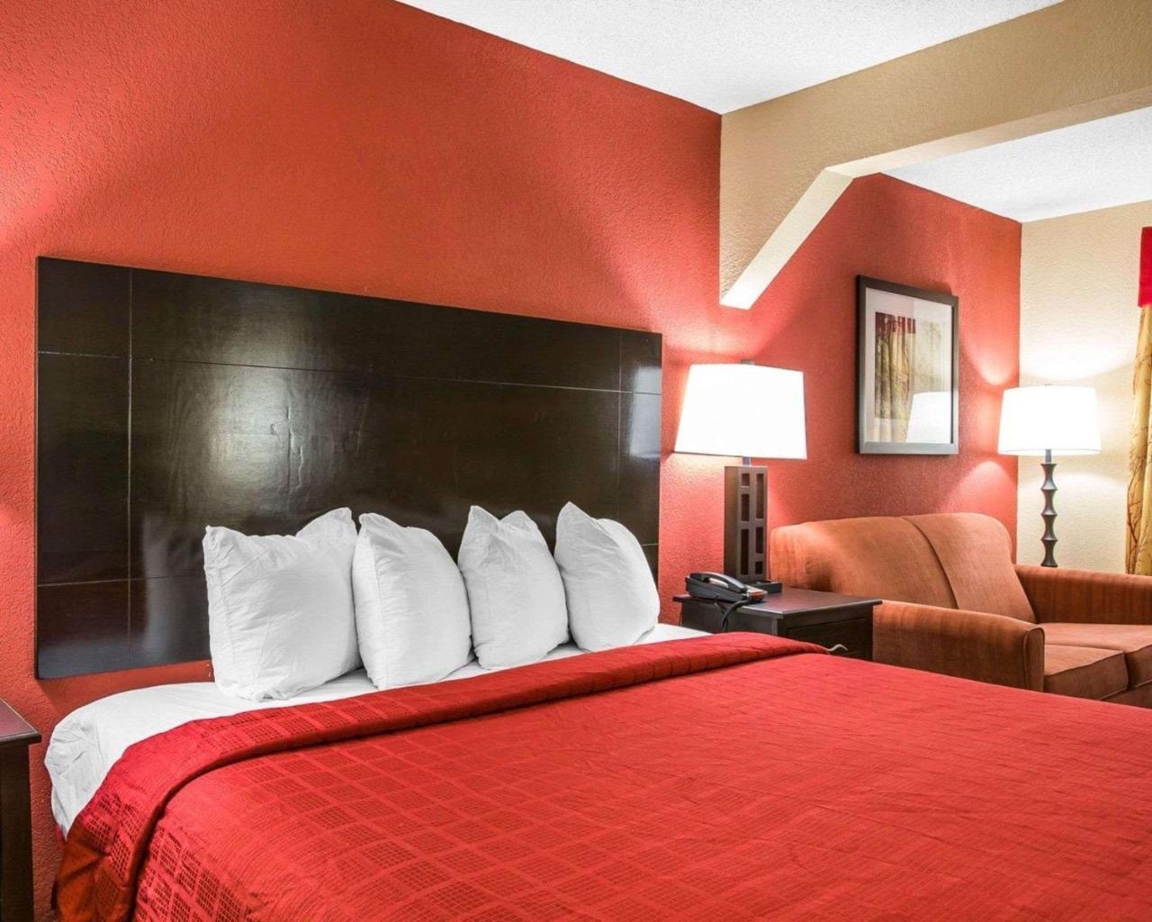 Knights Inn & Suites 格里芬 外观 照片