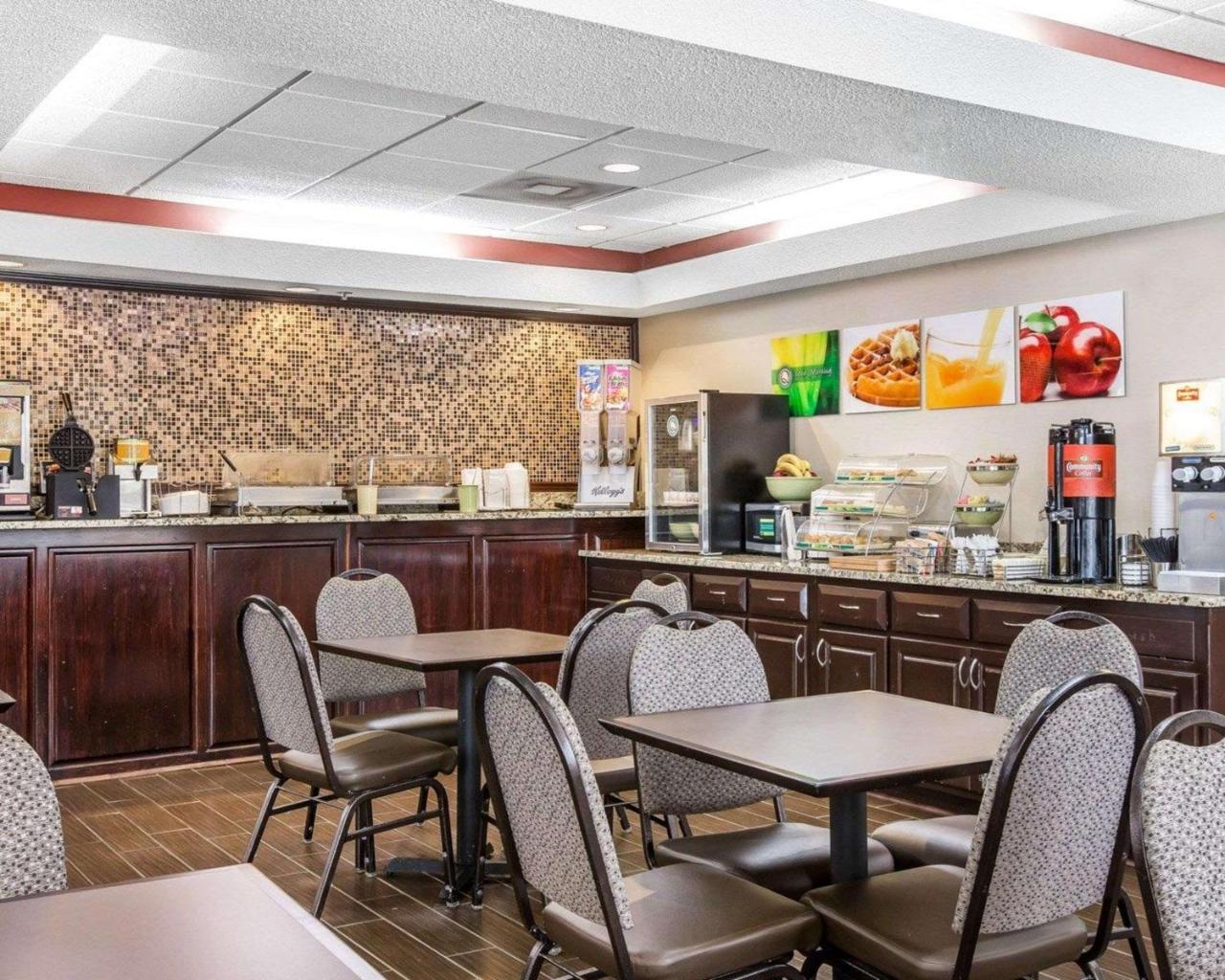 Knights Inn & Suites 格里芬 外观 照片